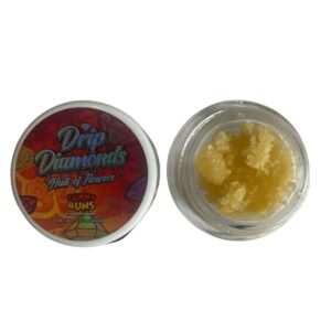 Drip Diamonds – Gummy Buns – 3.5 G