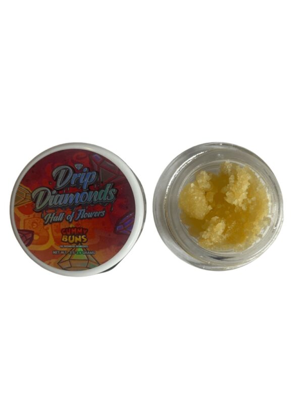 Drip Diamonds – Gummy Buns – 3.5 G