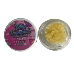 Drip Diamonds – Pink boost – 3.5 G