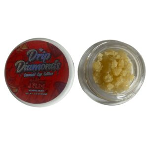 Drip Diamonds – Strawberry Jelly – 3.5 G