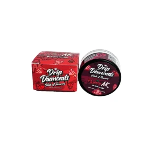 Buy Drip Diamonds For Sale Online – Cherry AK – 3.5G 8 cases