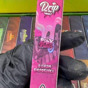 drip diamonds disposable 2g