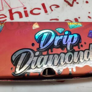 Buy Drip Diamonds For Sale Online: 3.5G Variety Flavored Pack | 8 cases